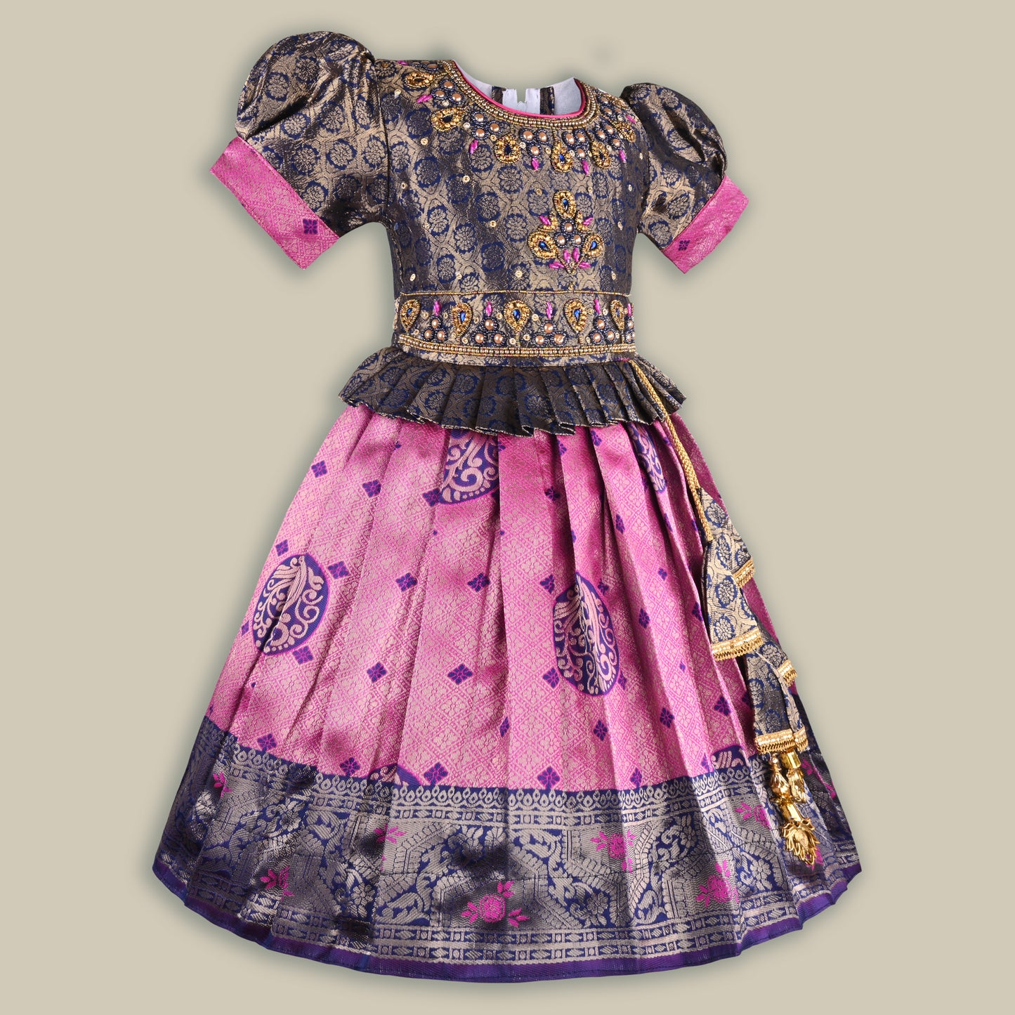 Girls Ethnic Dress