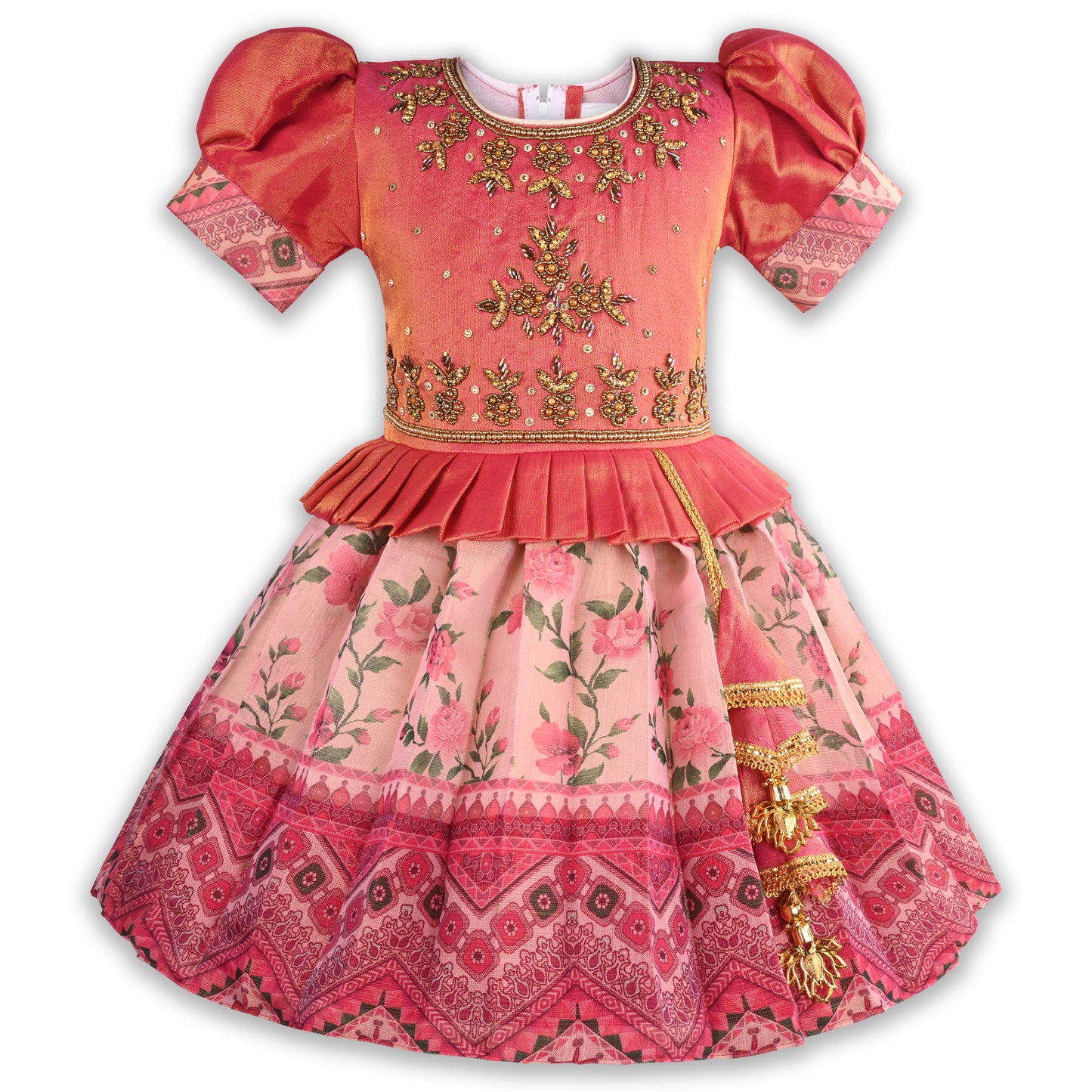 Buy Ethnic Dress for Girls | Baby Girls Navratri Dress & Frocks Online