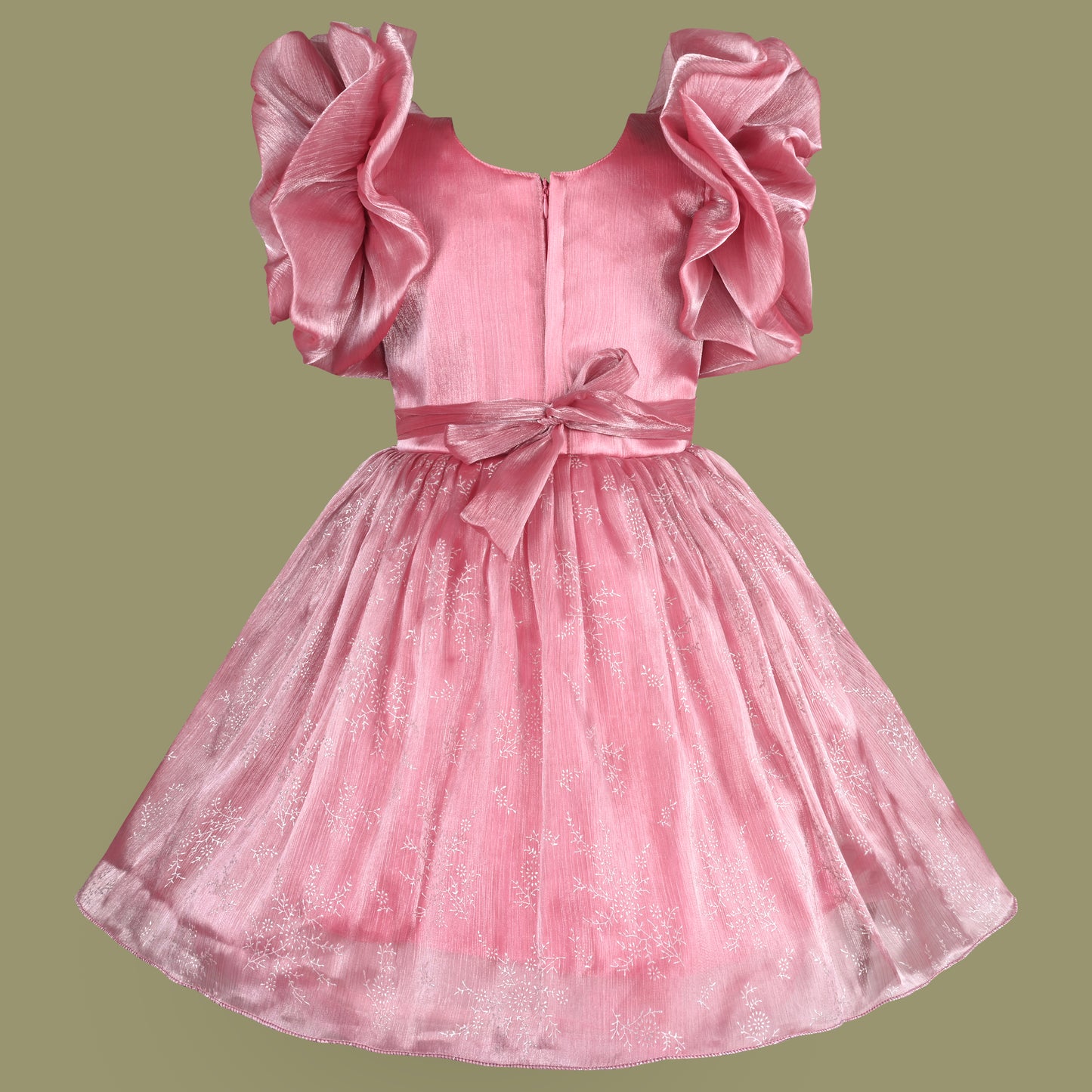Girls Party Dress
