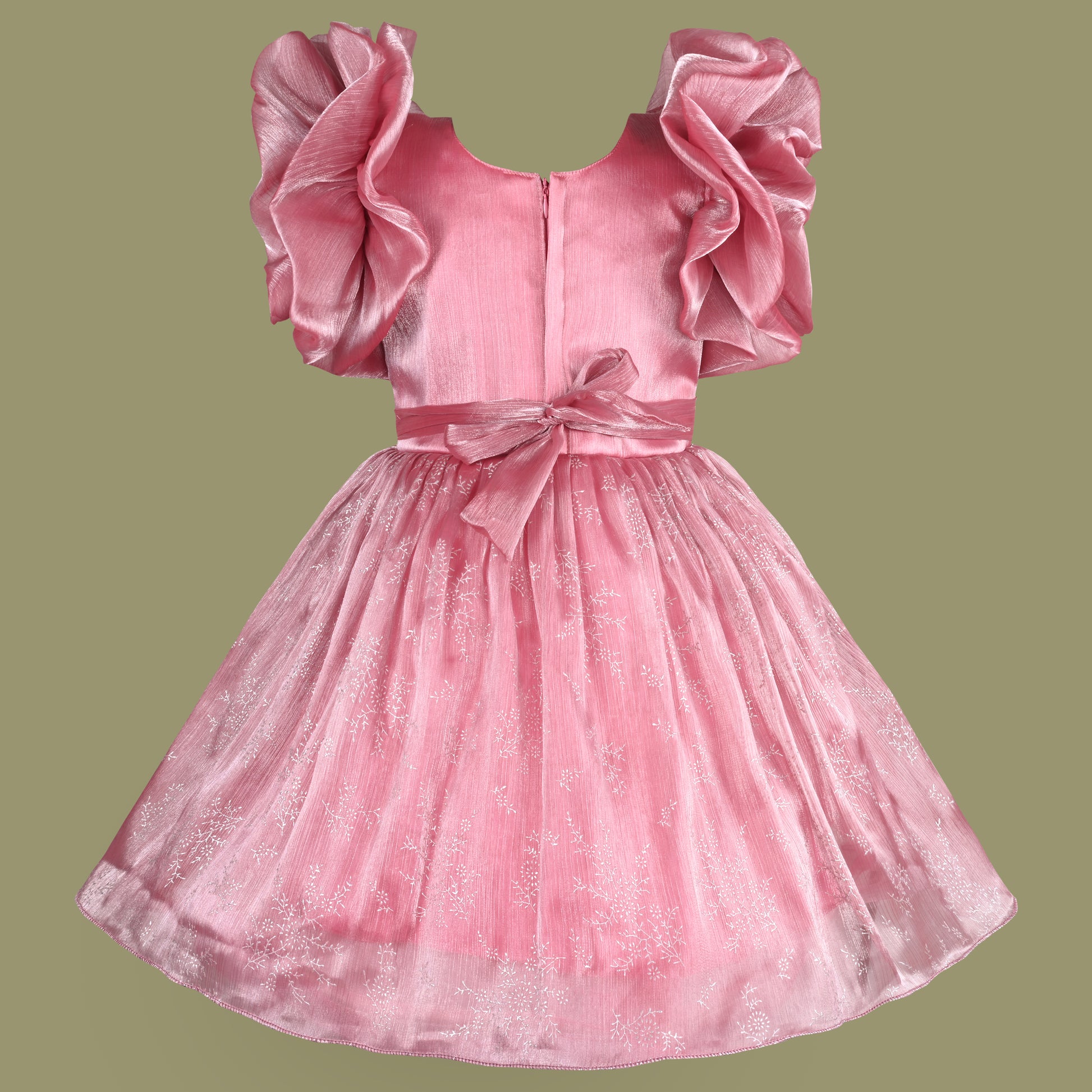 Girls Party Dress