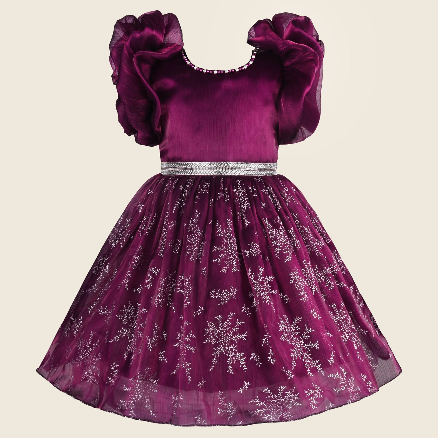 Girls Party Dress