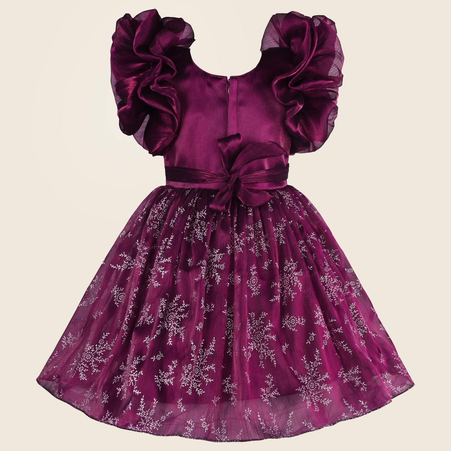 Girls Party Dress