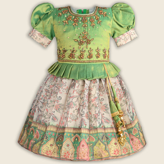 Buy Premium Baby Girls Ethnic Dress Online