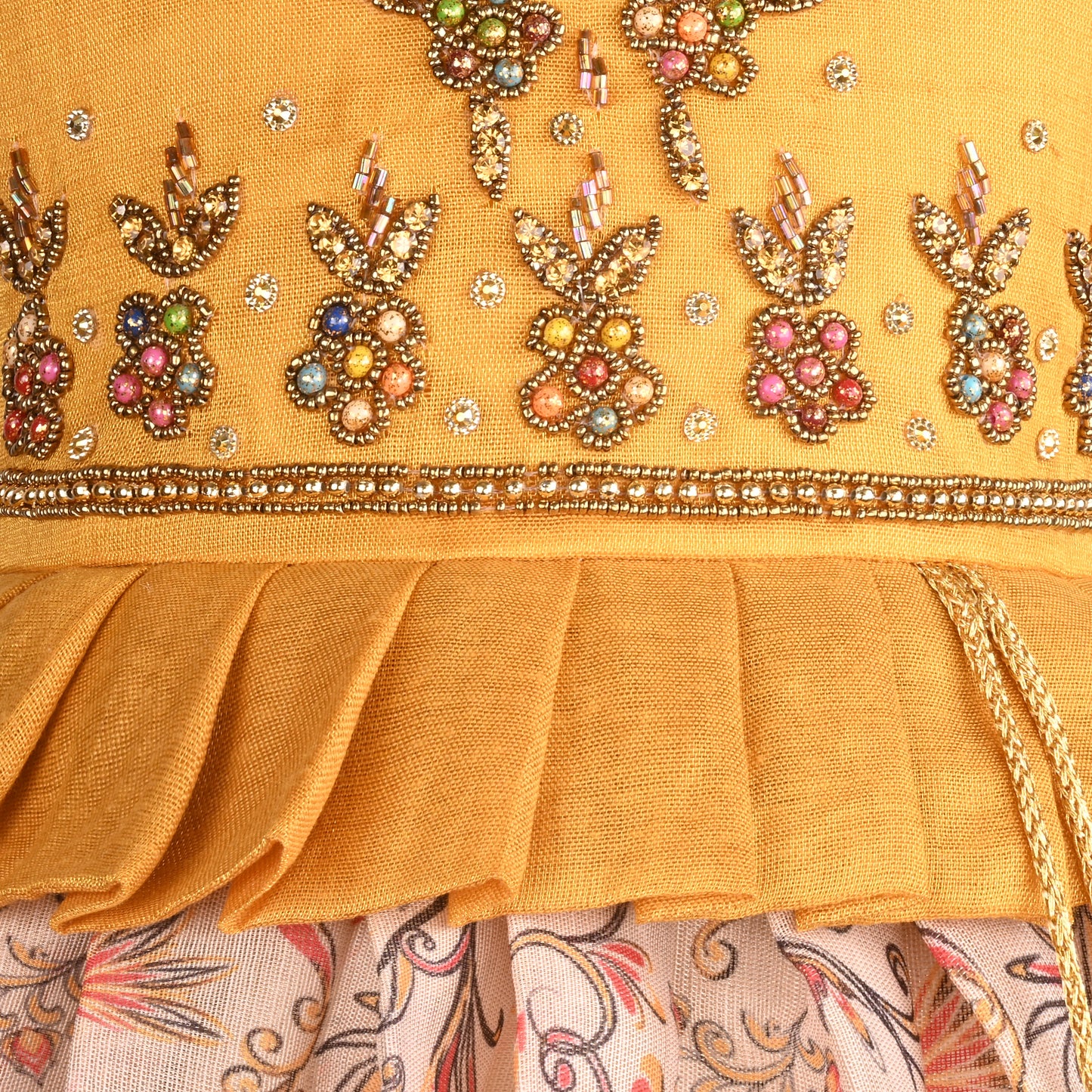 Buy Premium Baby Girls Ethnic Dress Online
