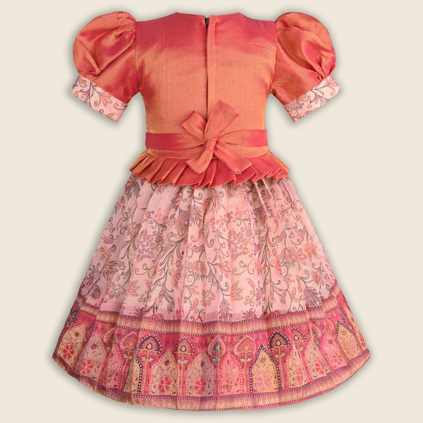Buy Premium Baby Girls Ethnic Dress Online
