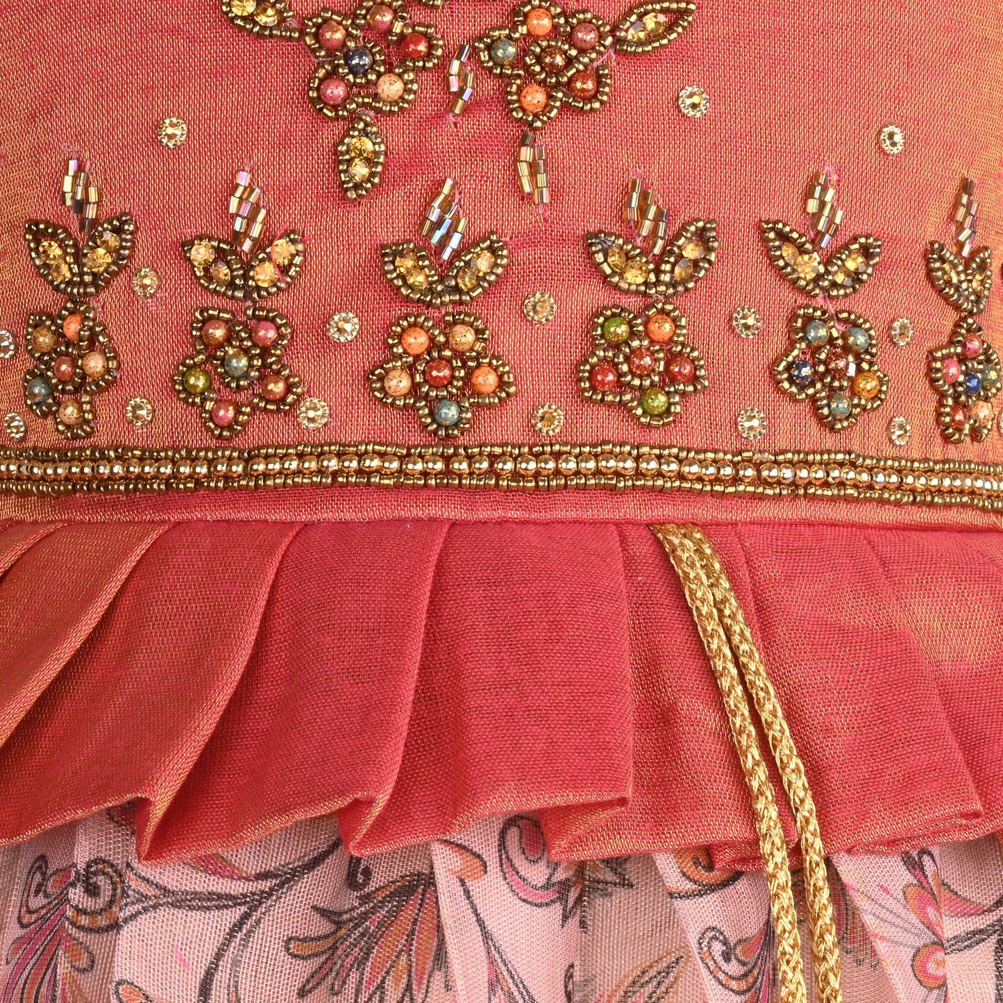 Buy Premium Baby Girls Wedding Dress Online | Festive Girls Frock