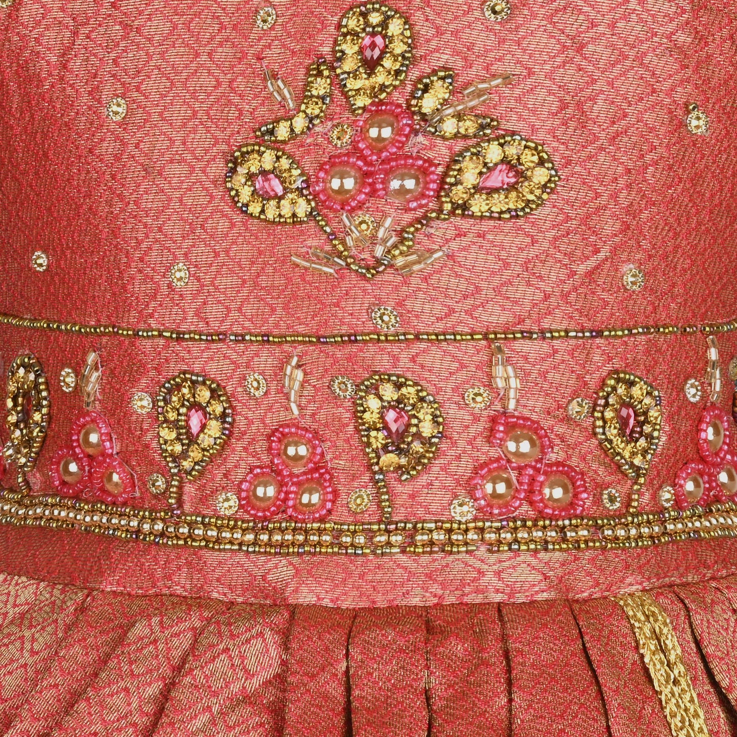 Buy Baby Girls Navratri & Diwali Dresses | Girls Ethnic Festive Frocks Online