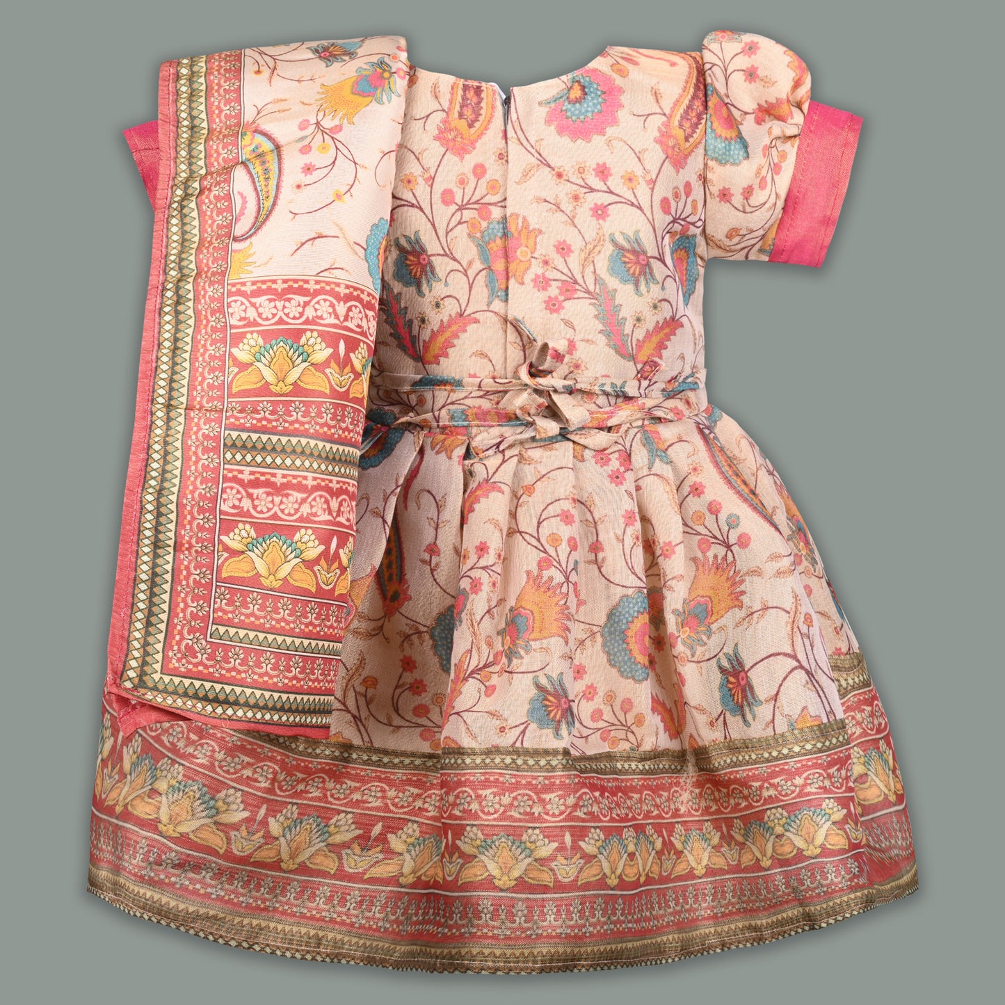 Buy Baby Girls Navratri & Diwali Dresses | Girls Ethnic Festive Frocks Online