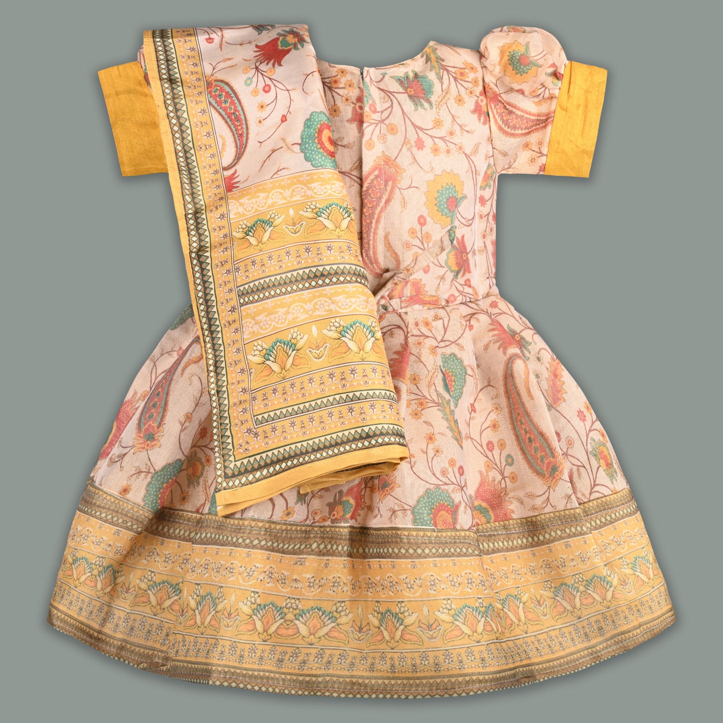 Buy Baby Girls Navratri & Diwali Dresses | Girls Ethnic Festive Frocks Online