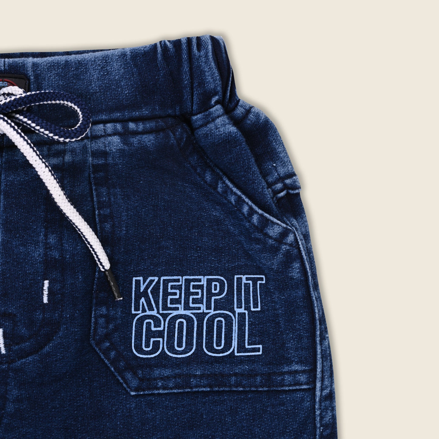 Boys Cotton Trousers