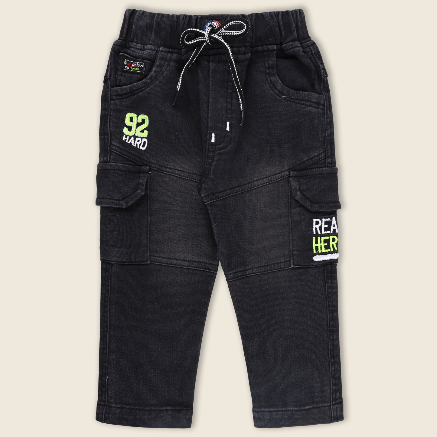 Boys Casual Trousers