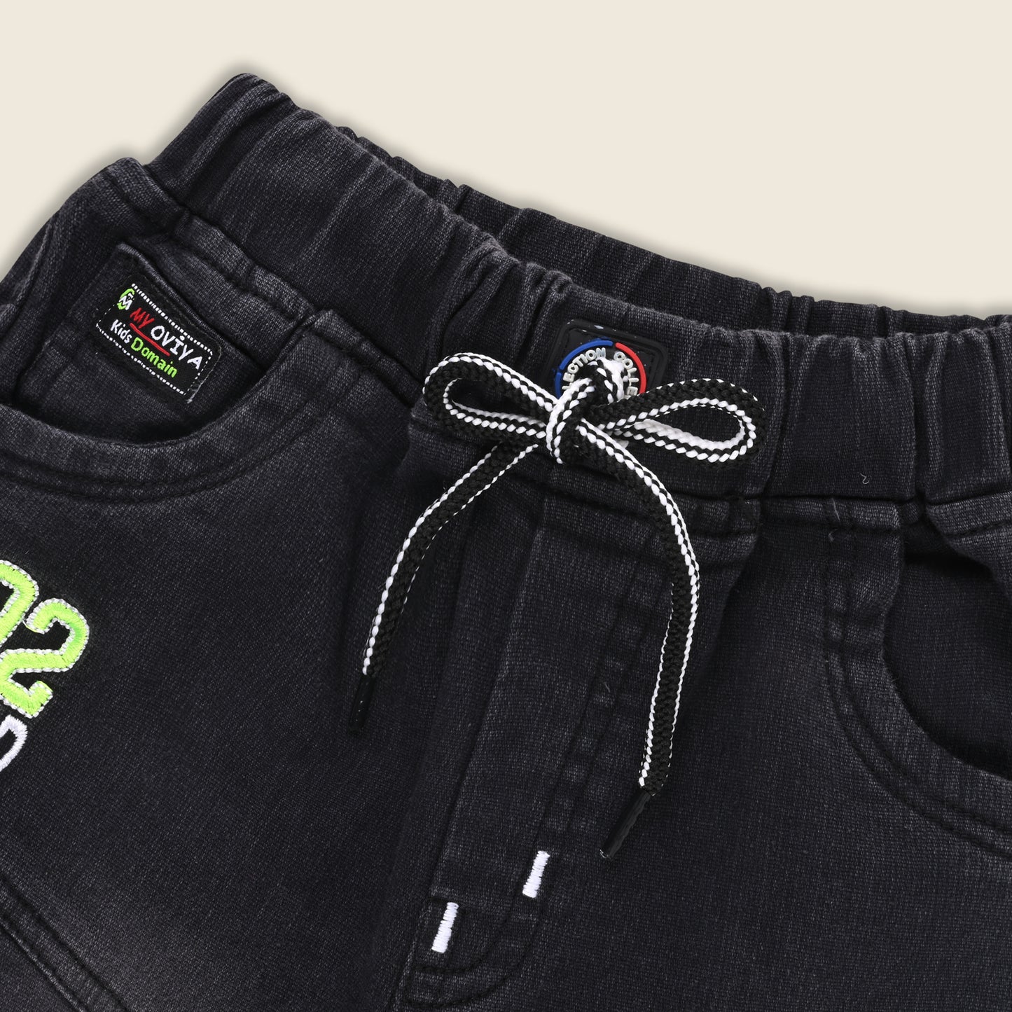 Boys Casual Trousers