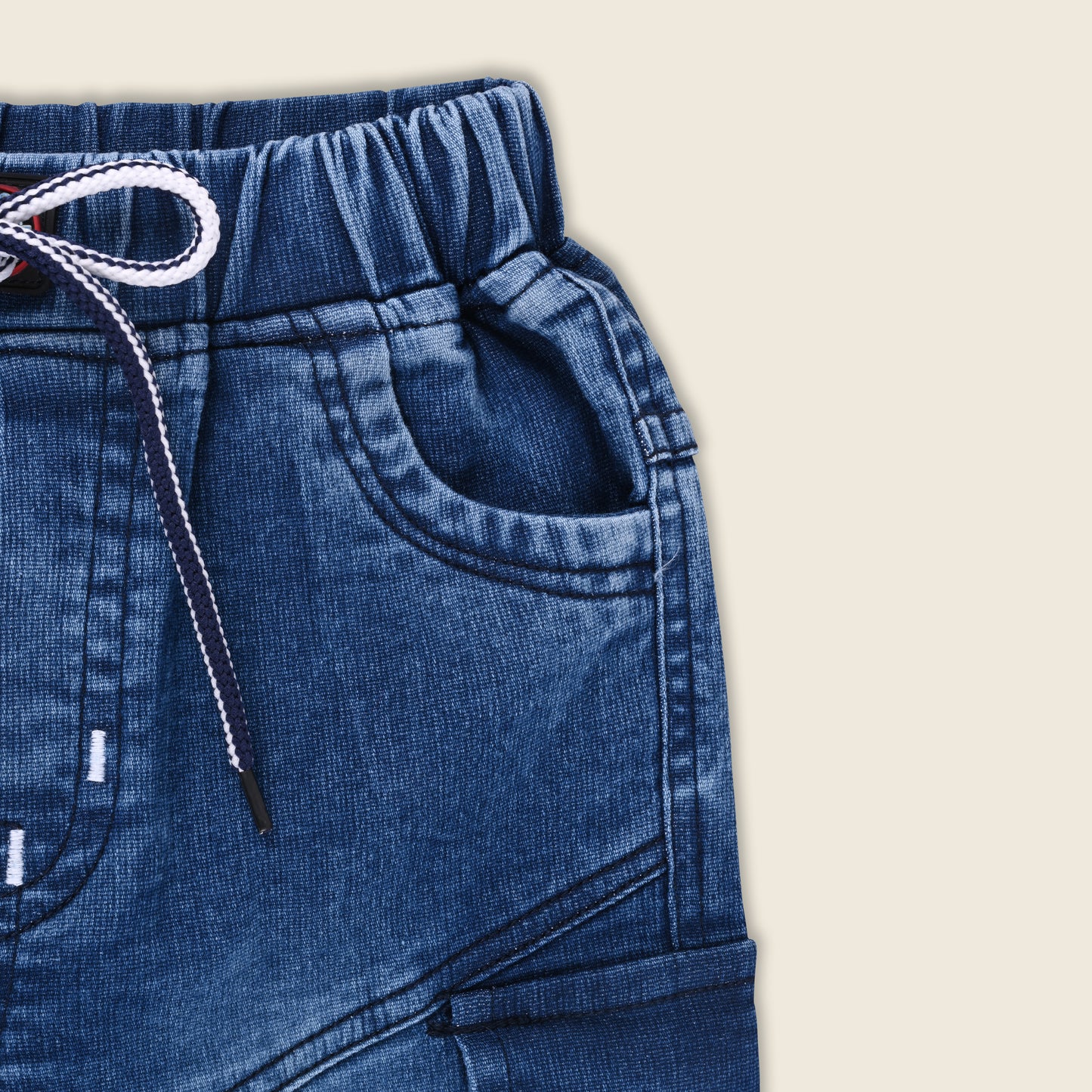 Boys Casual Trousers