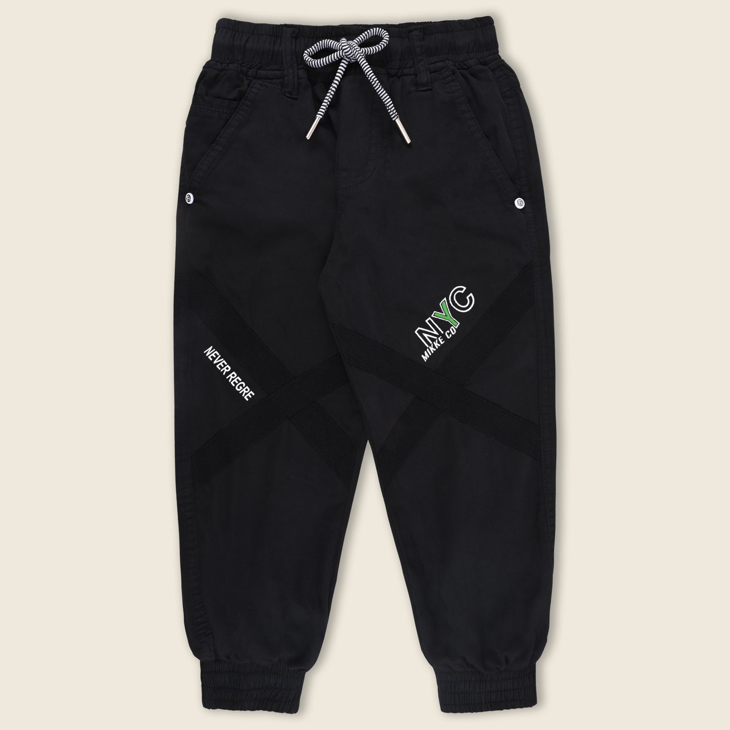 Boys Casual Trousers
