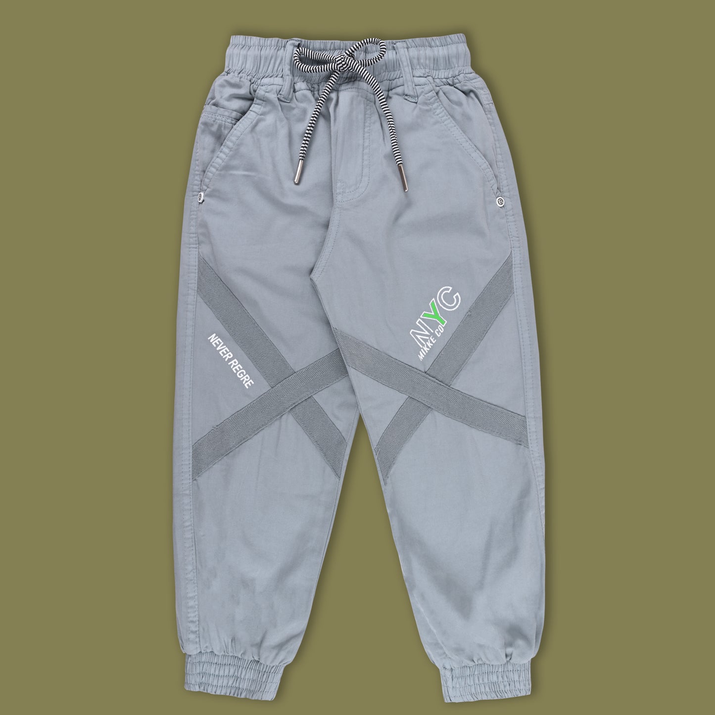 Boys Casual Trousers