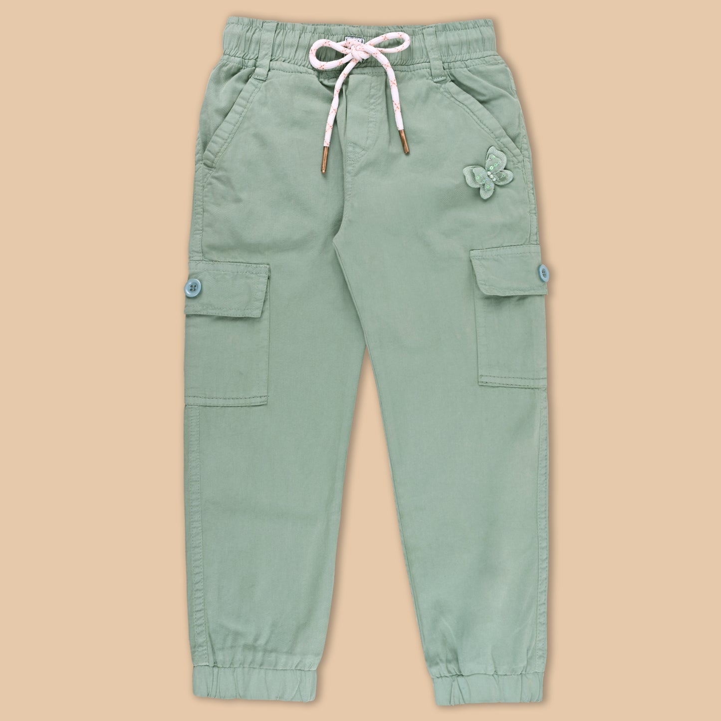 Buy Premium baby girls jeans online