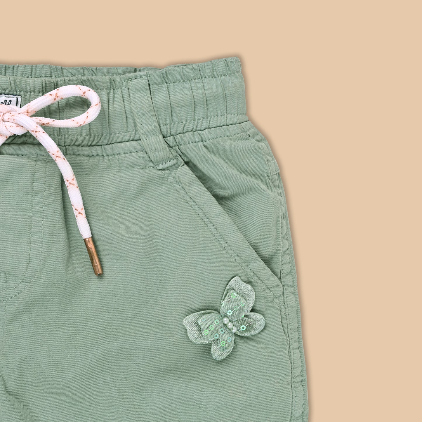 Buy Premium baby girls jeans online
