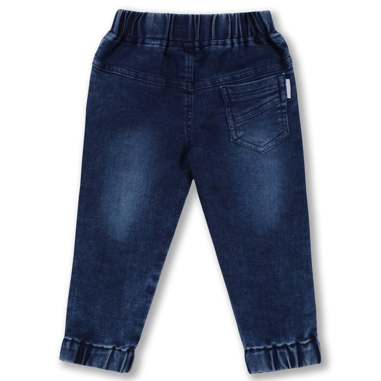 Unisex Regular Fit Jeans Stretchable