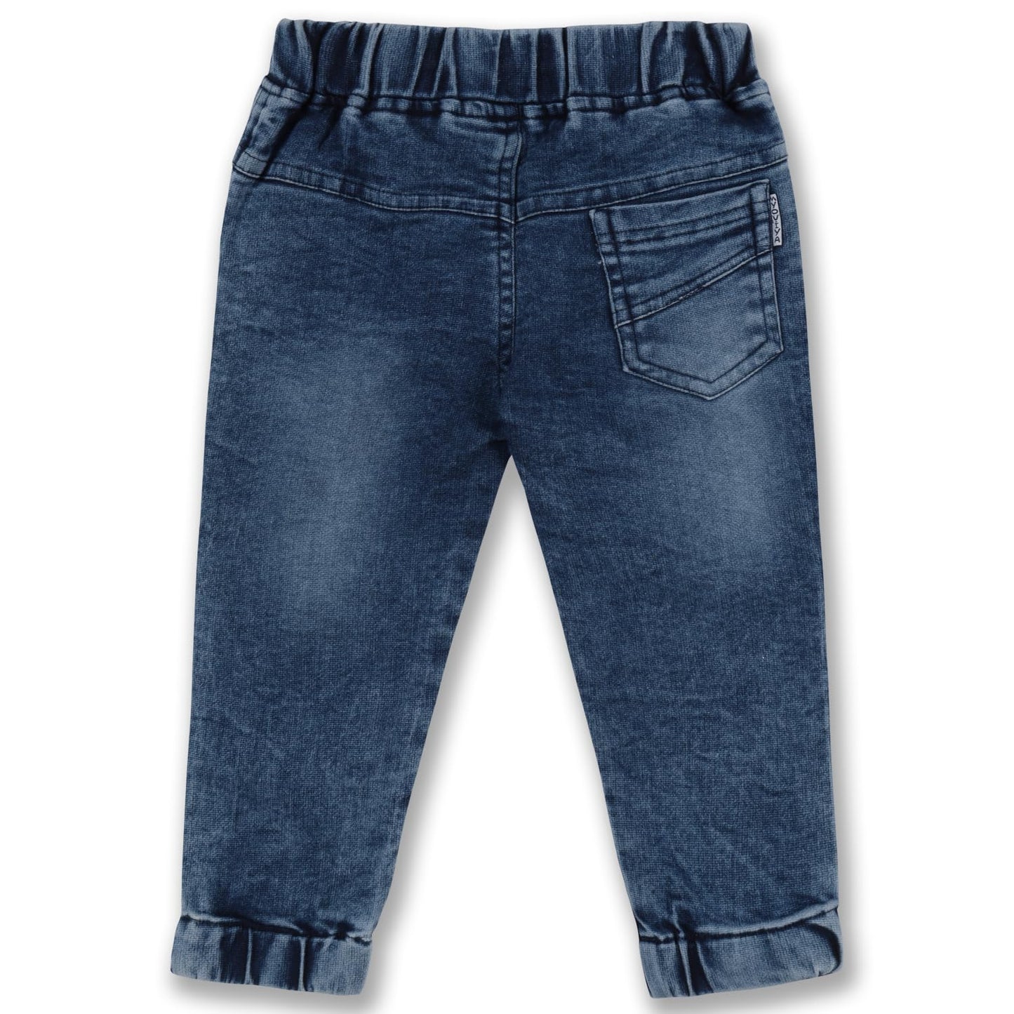 Unisex Regular Fit Jeans Stretchable