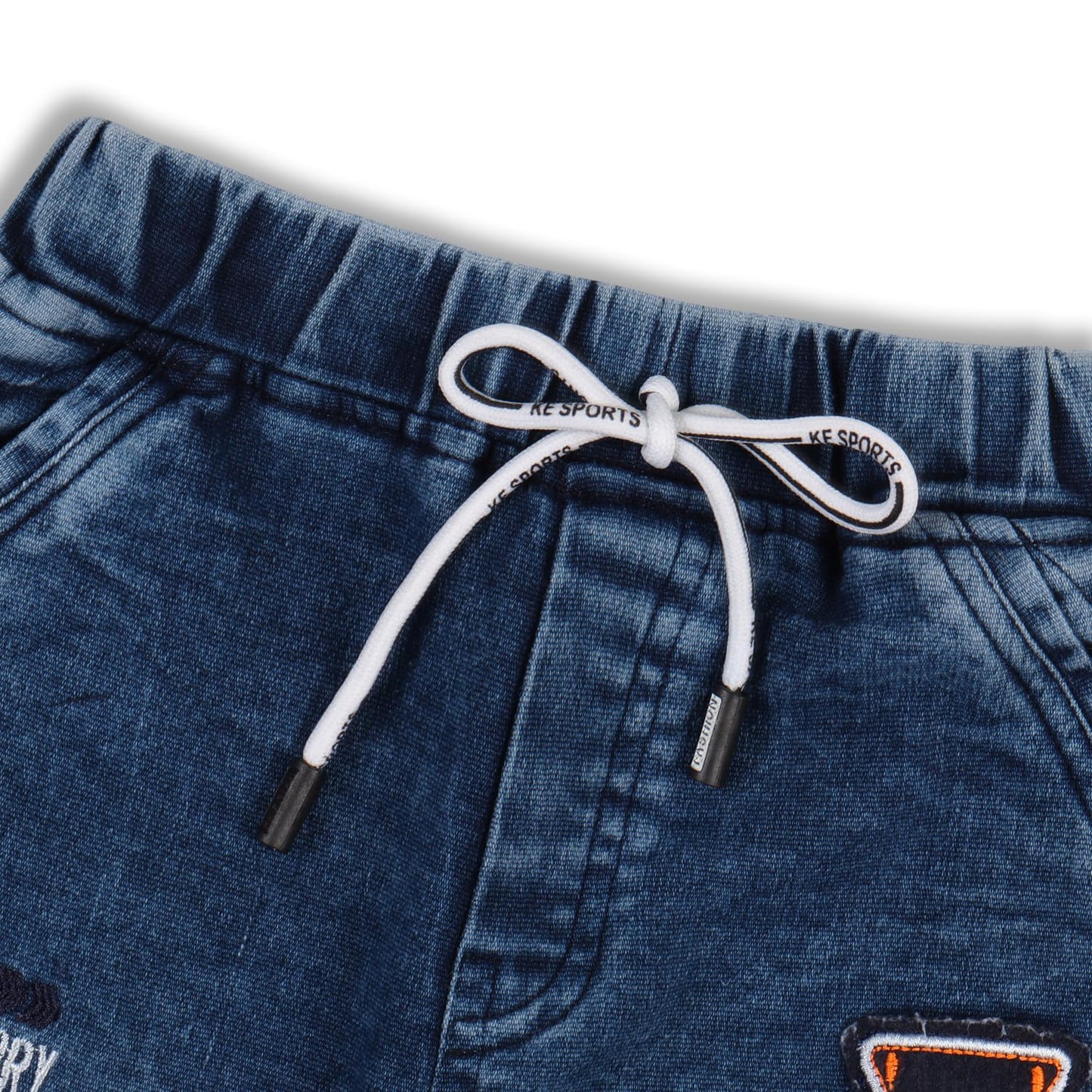 Unisex Regular Fit Jeans Stretchable