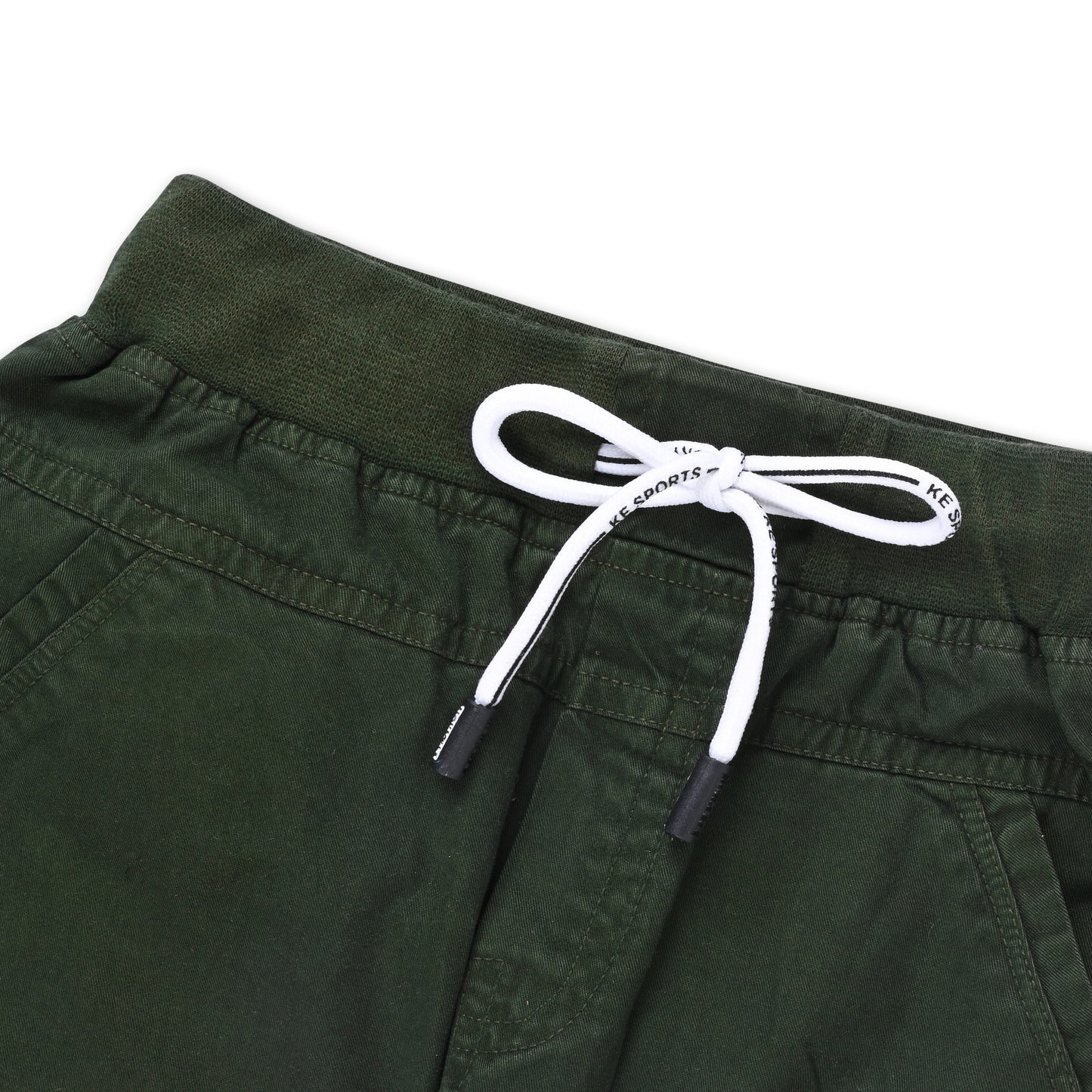 Boys Mid Rise Regular Fit Jogger Jeans
