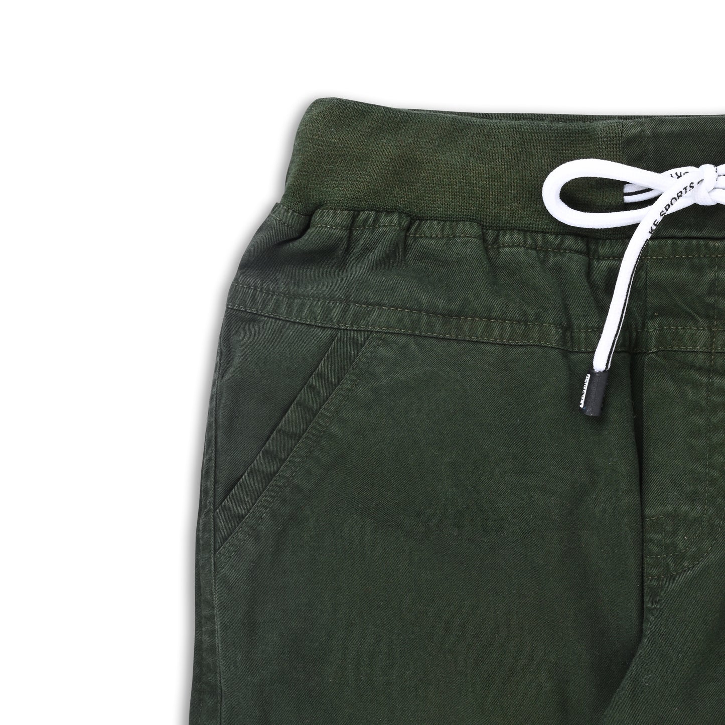 Boys Mid Rise Regular Fit Jogger Jeans