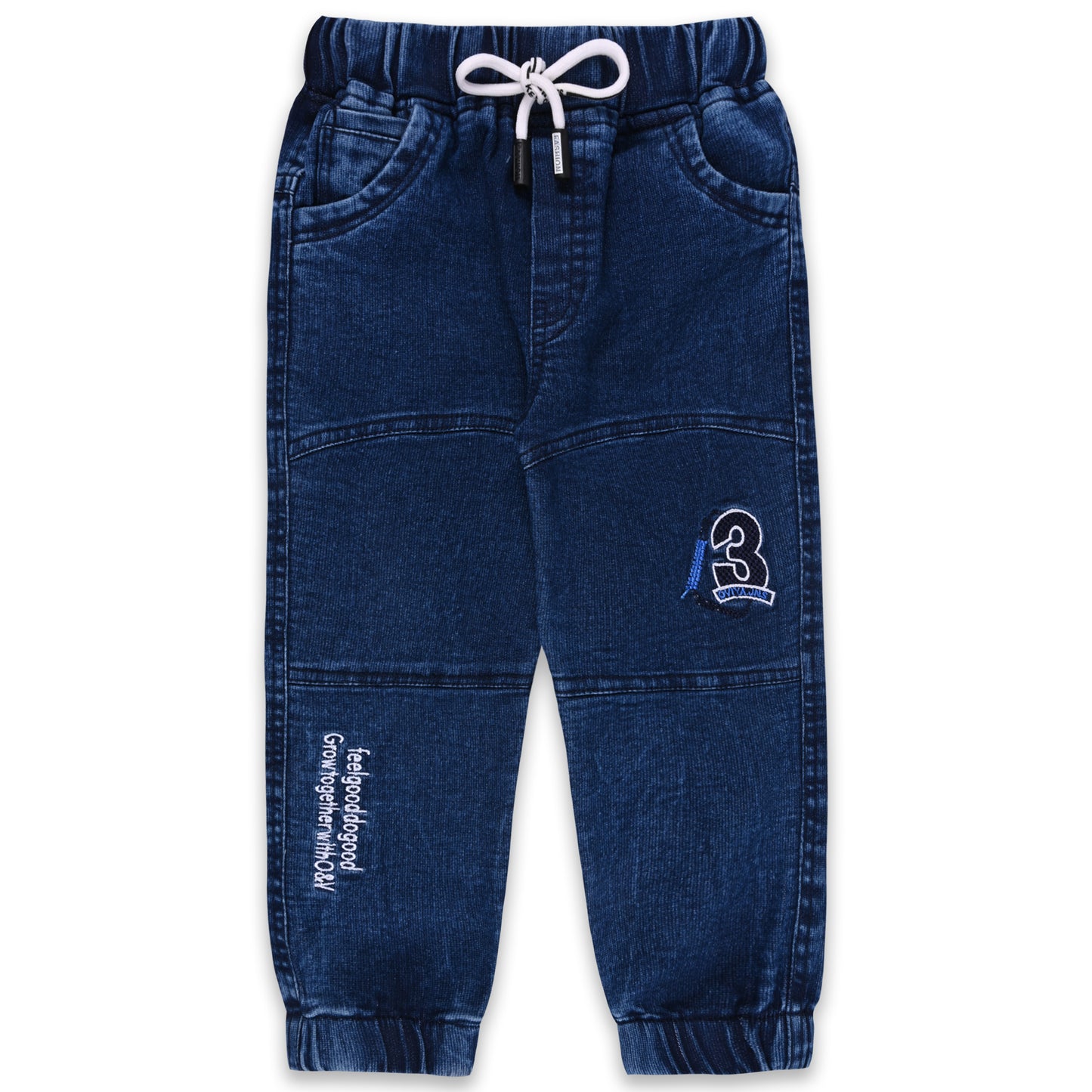Boys Stylish Denim Casual Jeans