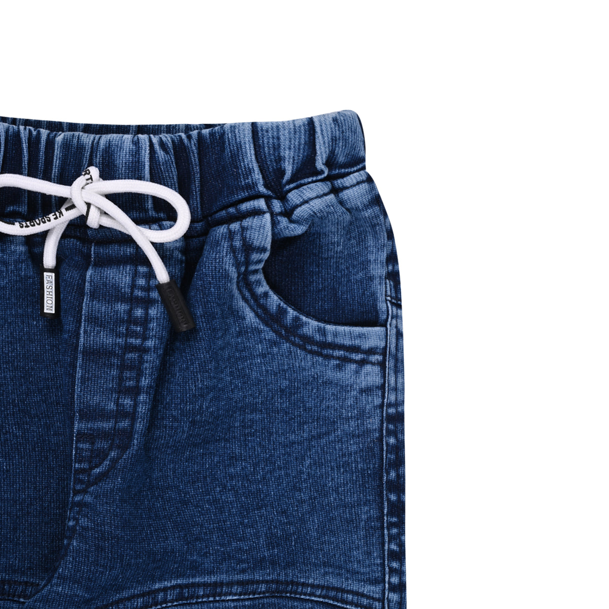 Boys Stylish Denim Casual Jeans - Wish Karo - photo 3