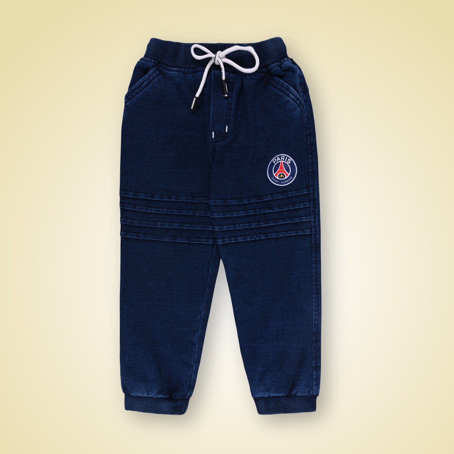 Buy Baby Boys Jeans Online | Boys Jogger Fit Regular Jeans