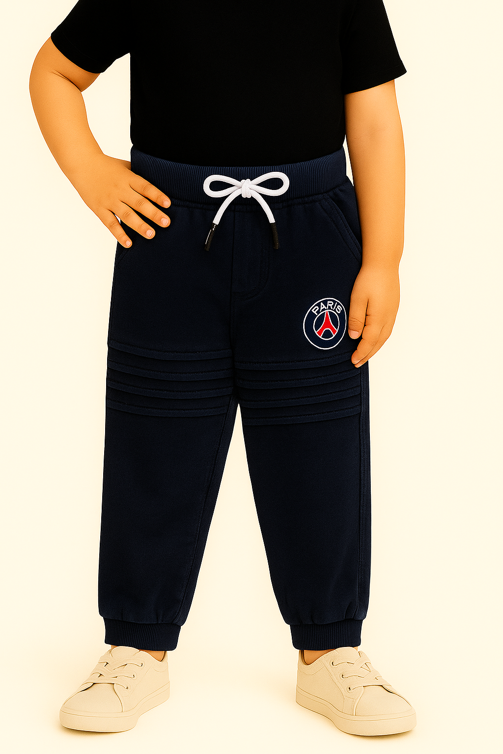 Boys Jogger Fit Regular Jeans