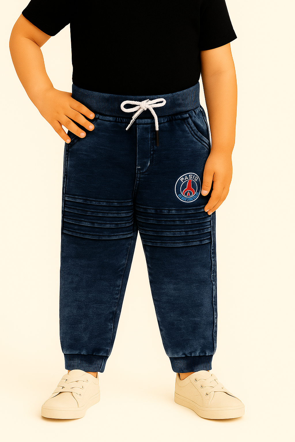 Boys Jogger Fit Regular Jeans