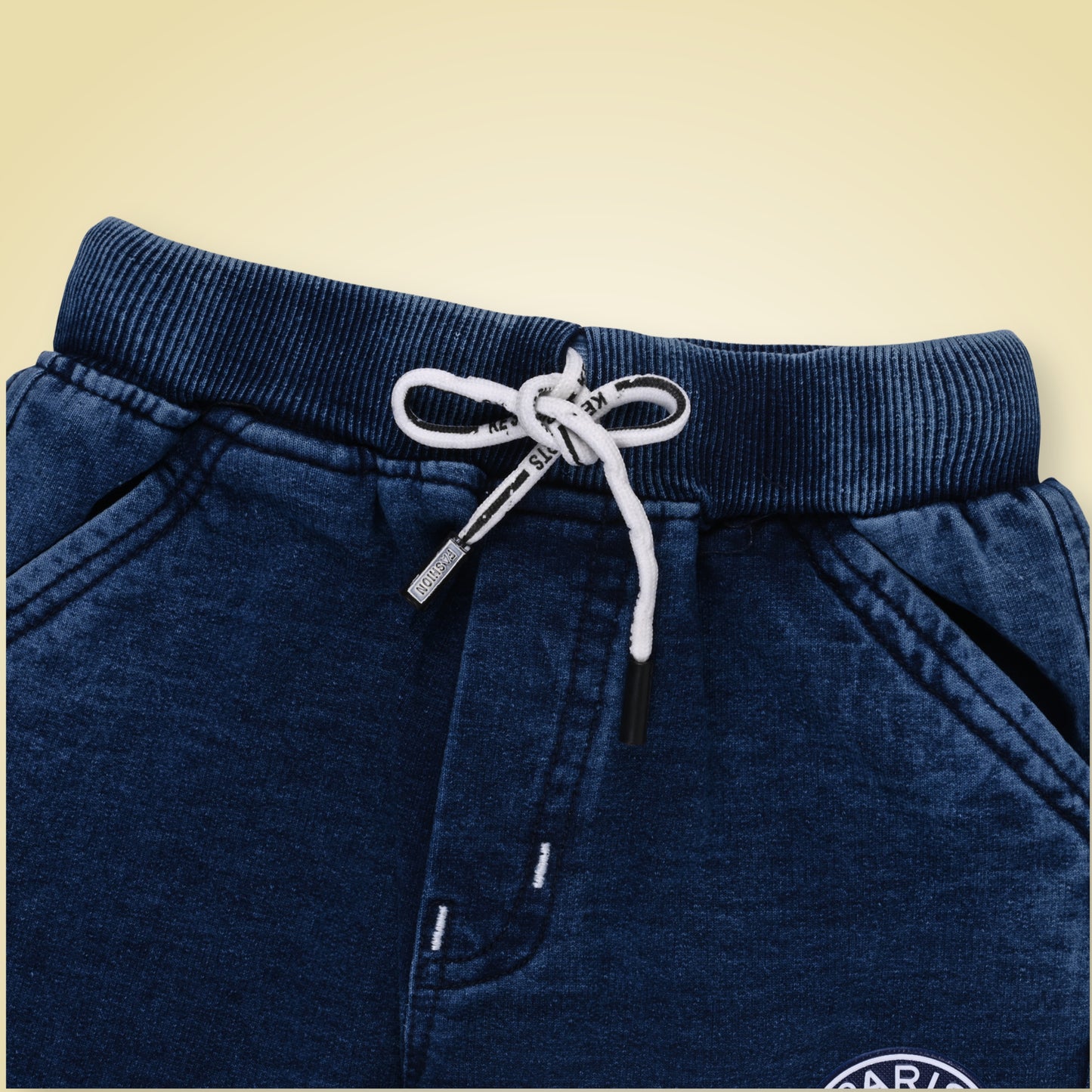 Buy Baby Boys Jeans Online | Boys Jogger Fit Regular Jeans