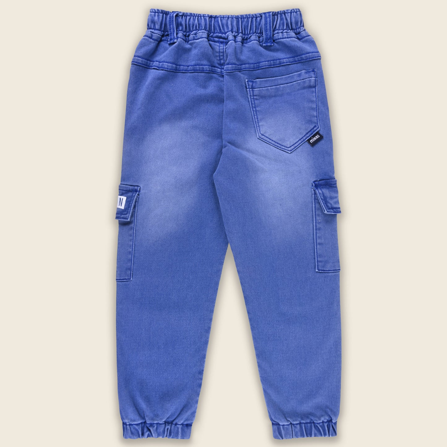 Boys Cargo Trousers
