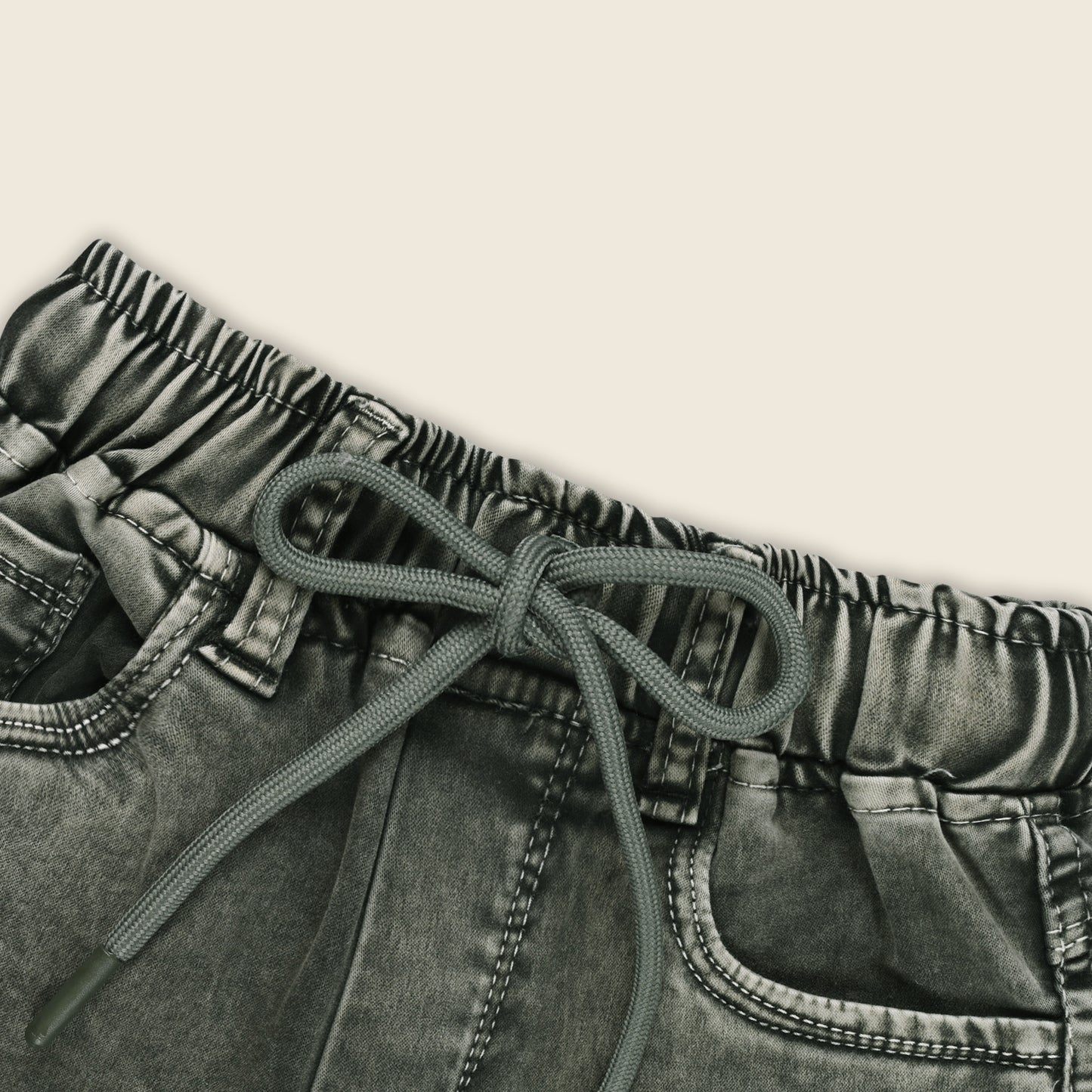 Buy Premium Baby Boys Stylish Cargo Denim Jeans Online