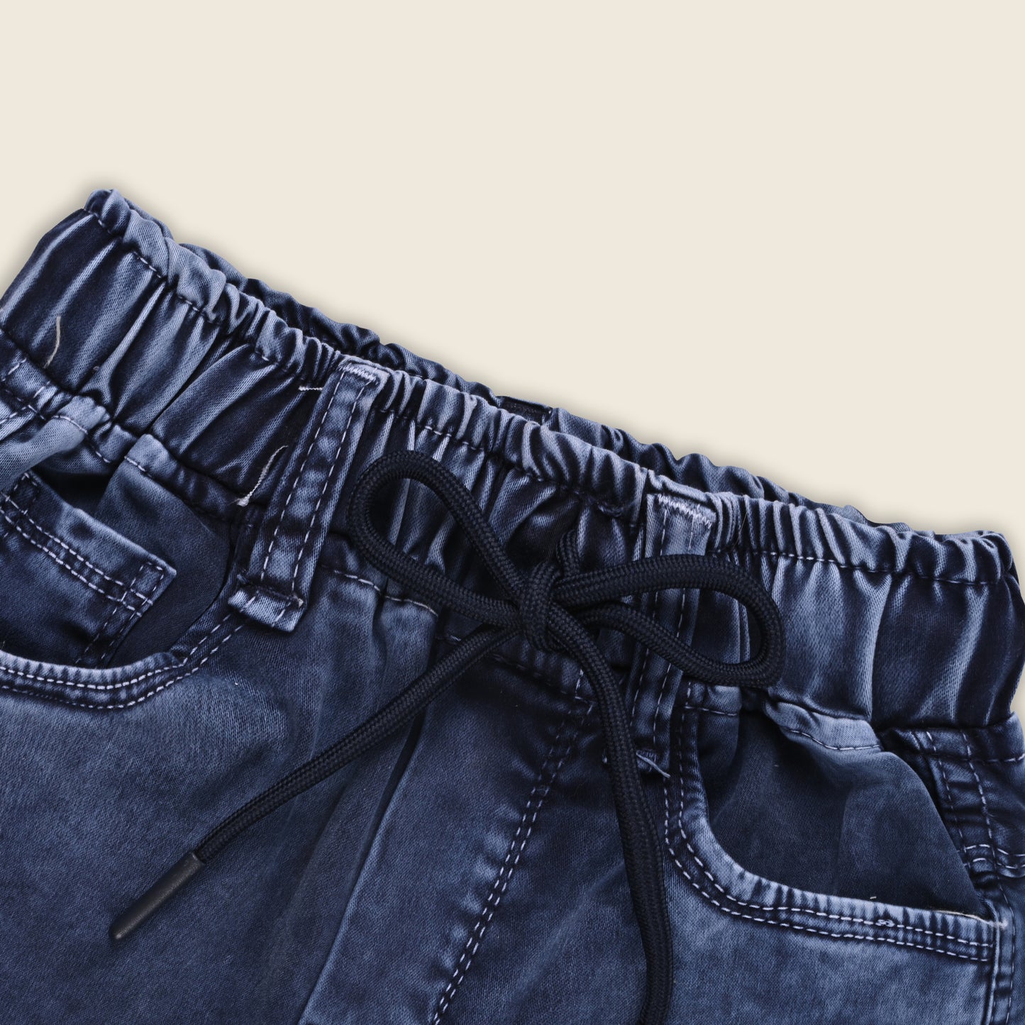 Buy Premium Baby Boys Stylish Cargo Denim Jeans Online
