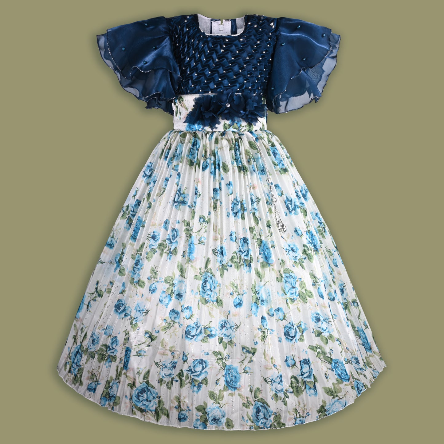 Girls Ethnic Dress