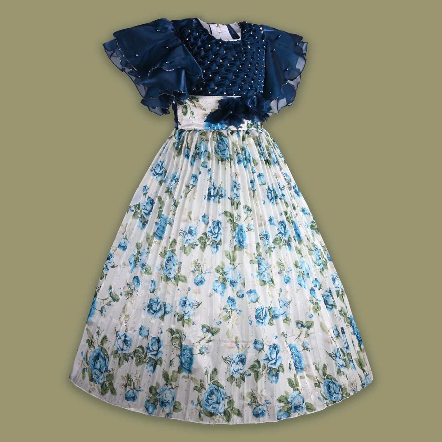 Girls Ethnic Dress