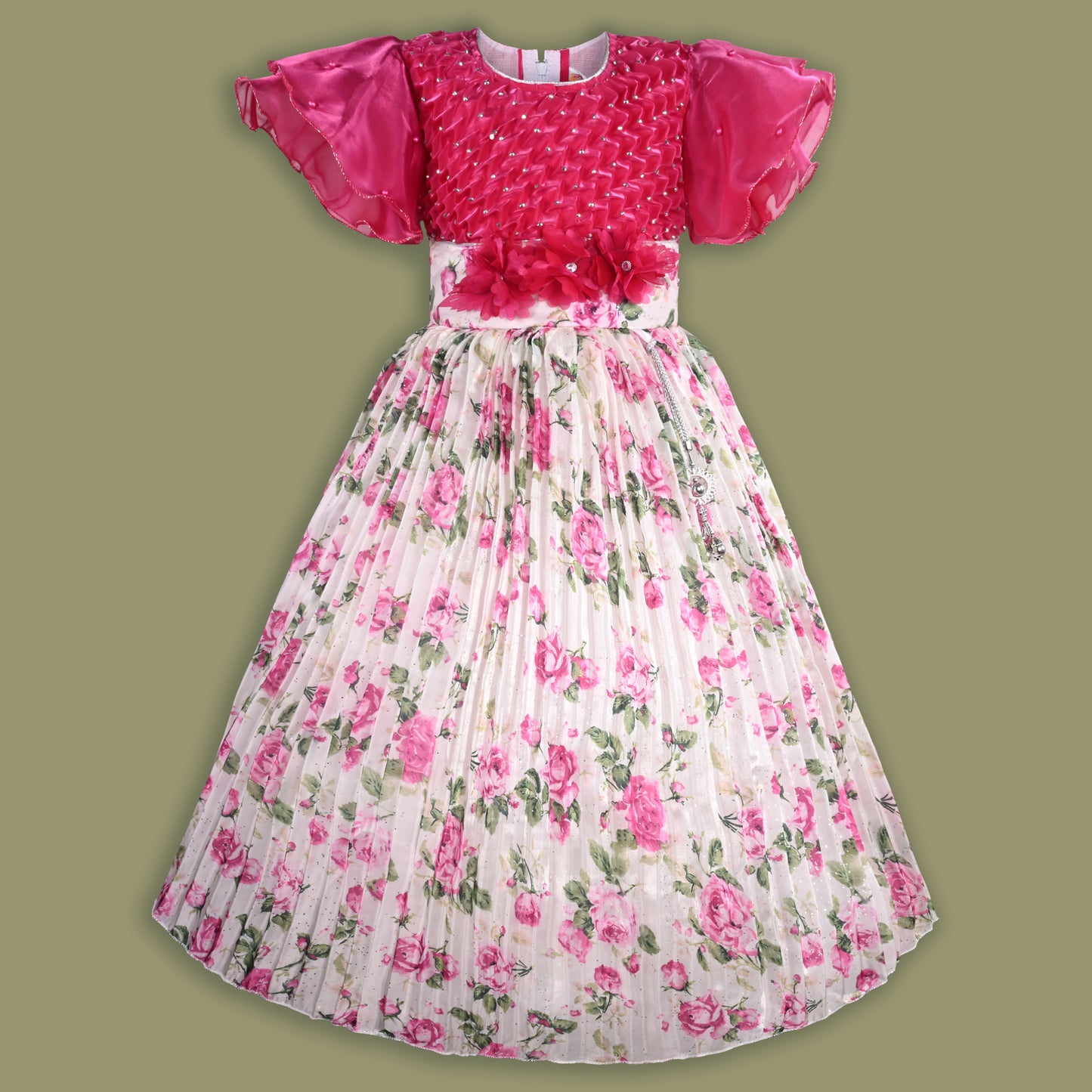 Girls Ethnic Dress