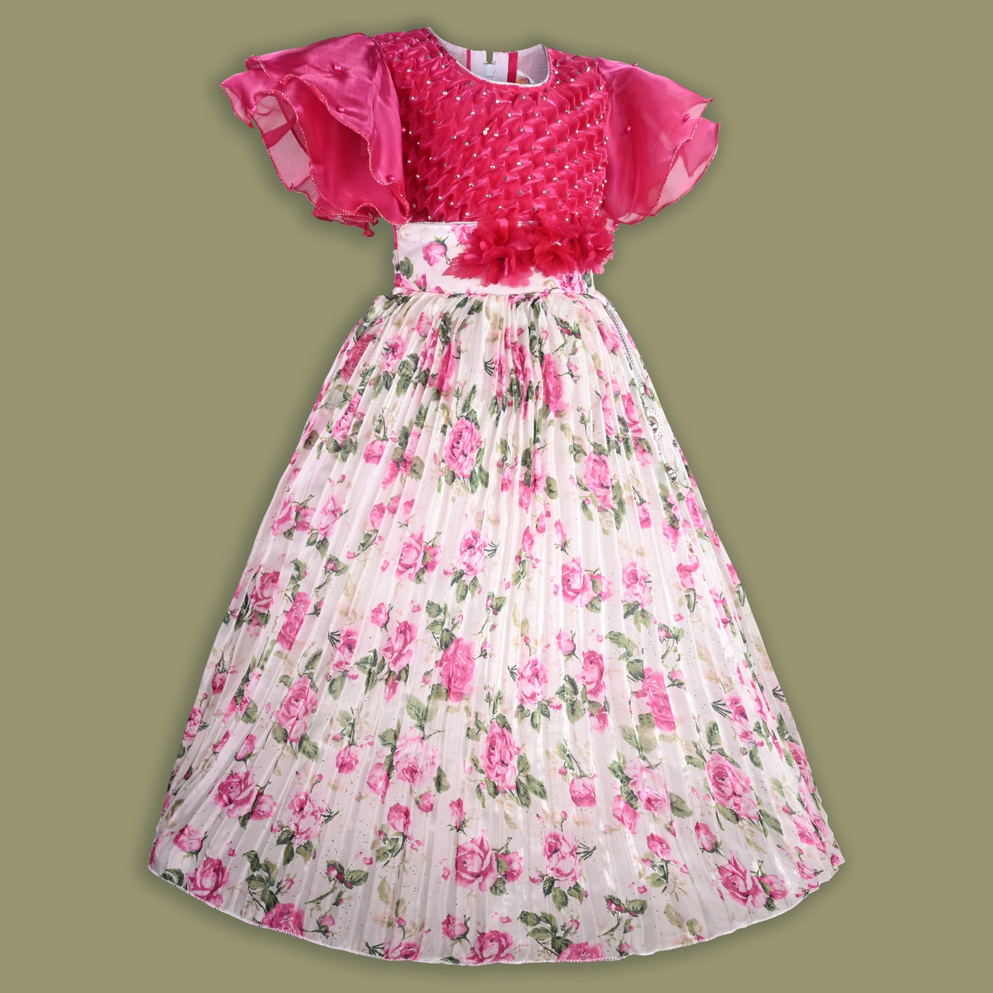 Girls Ethnic Dress