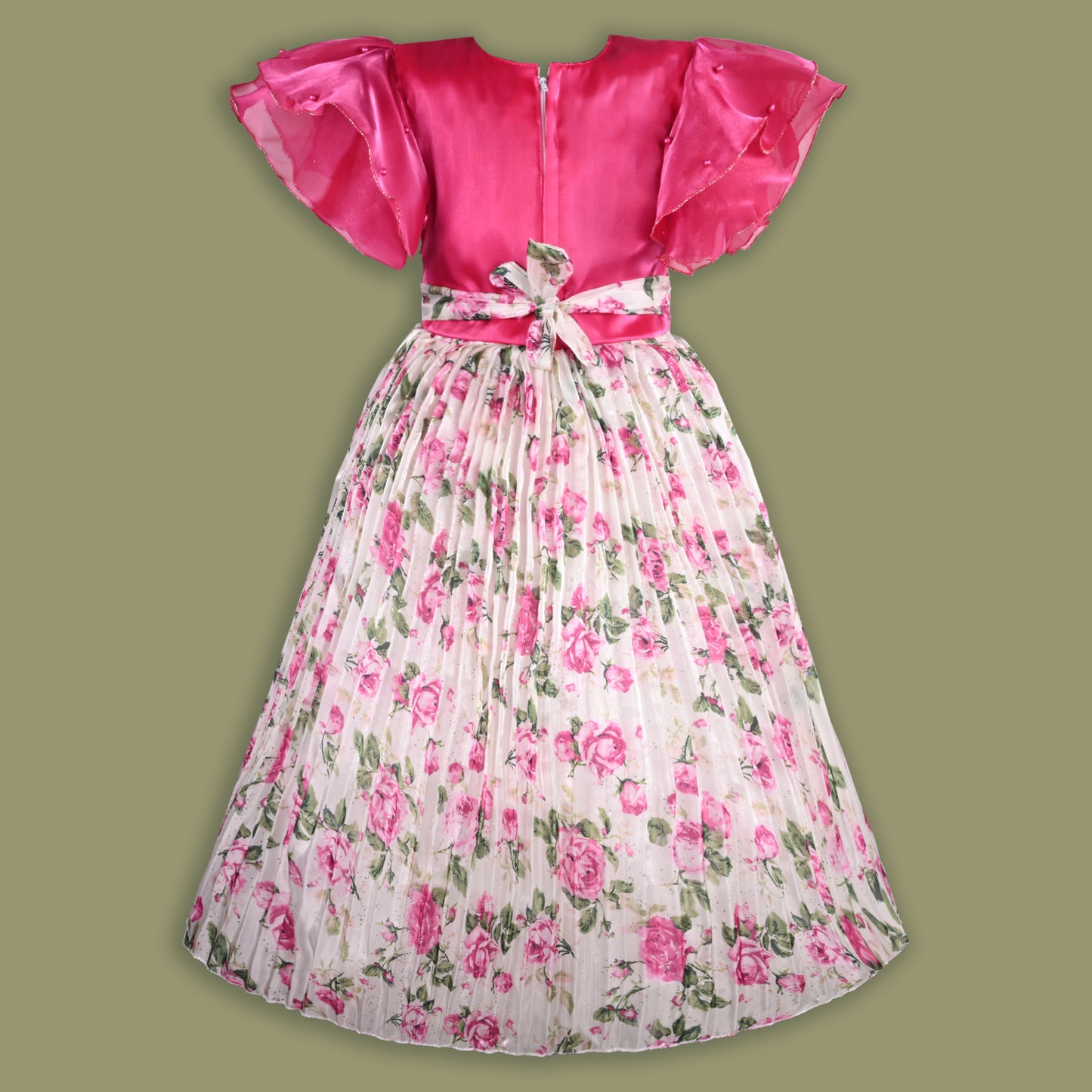 Girls Ethnic Dress