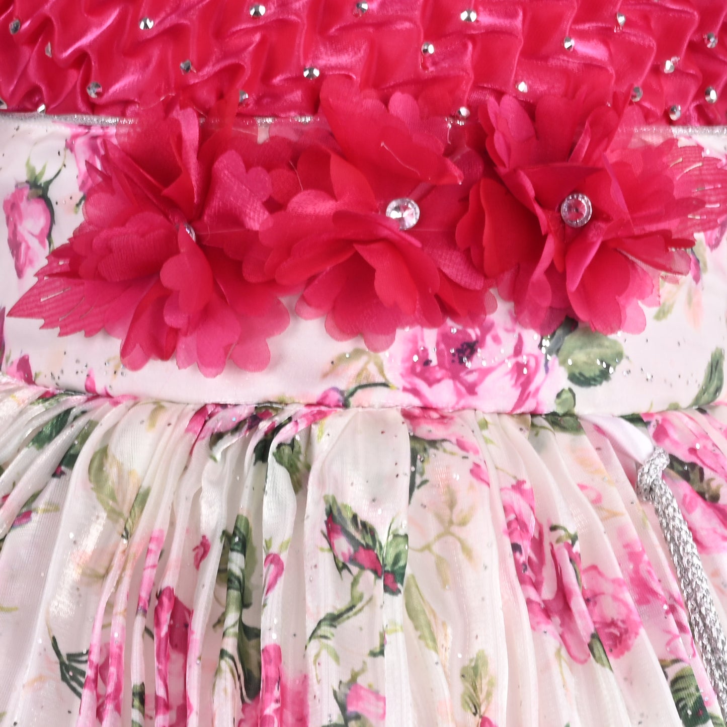 Girls Ethnic Dress