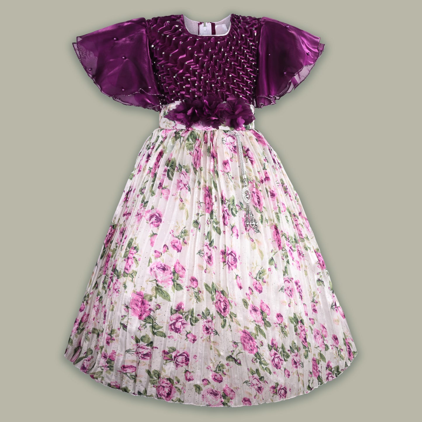 Girls Ethnic Dress