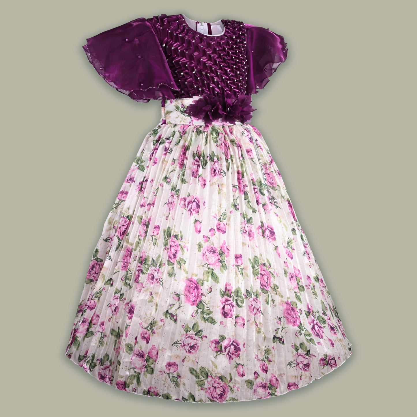 Girls Ethnic Dress