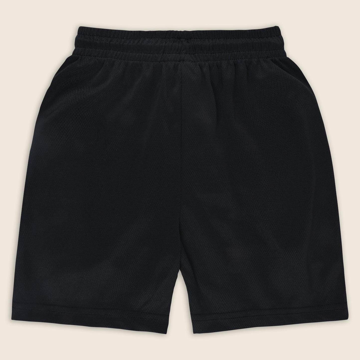 Boys Sporty Striped Printed Shorts