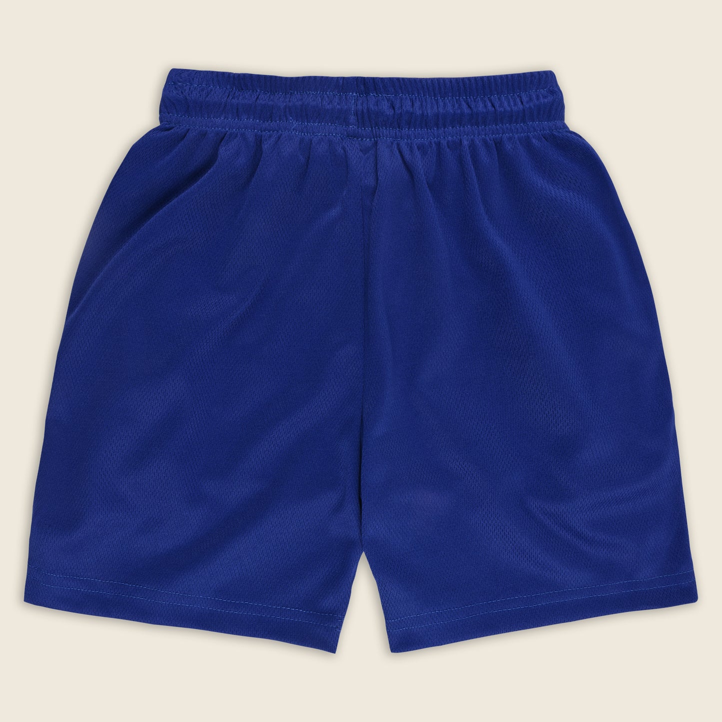 Boys Sporty Striped Printed Shorts