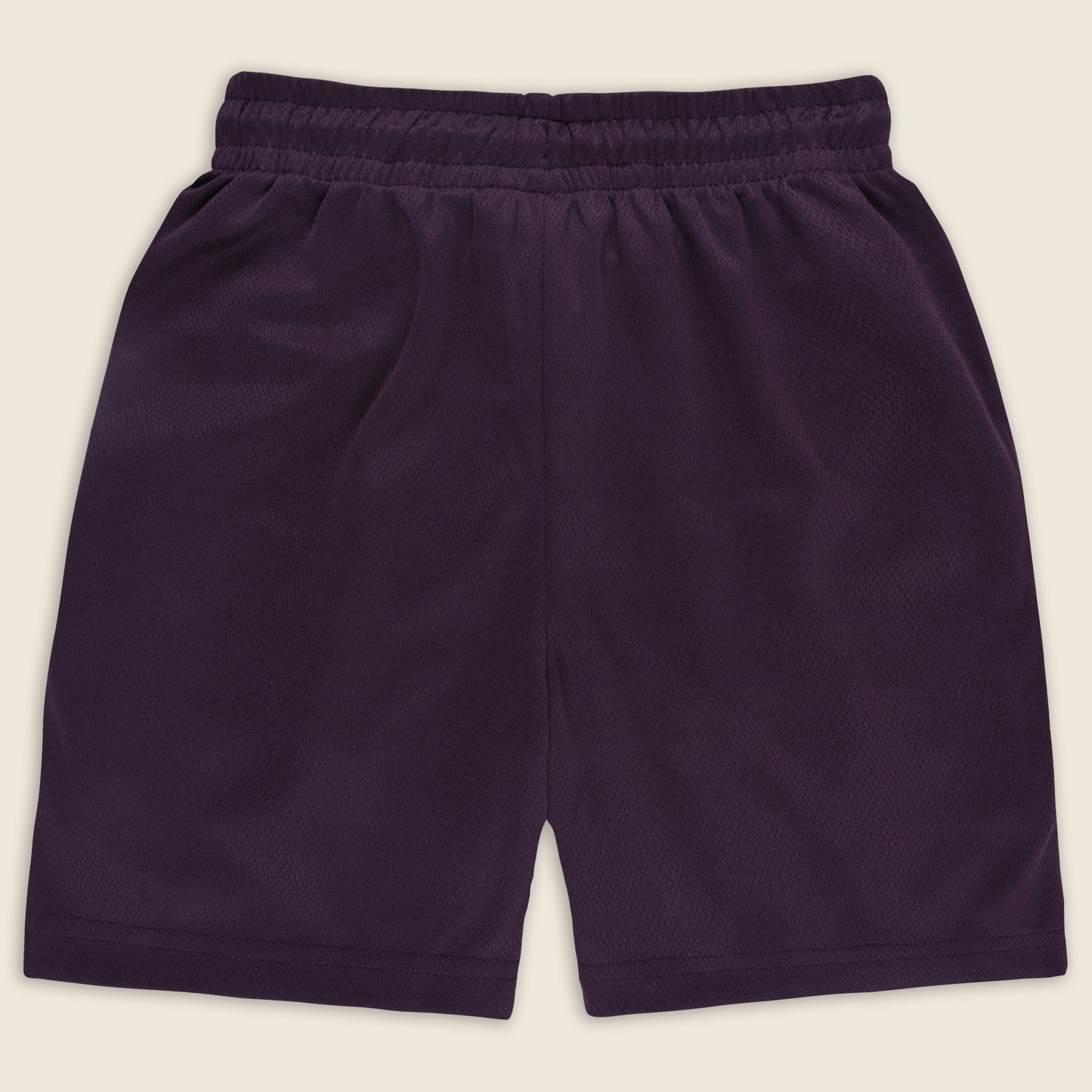 Boys Sporty Striped Printed Shorts