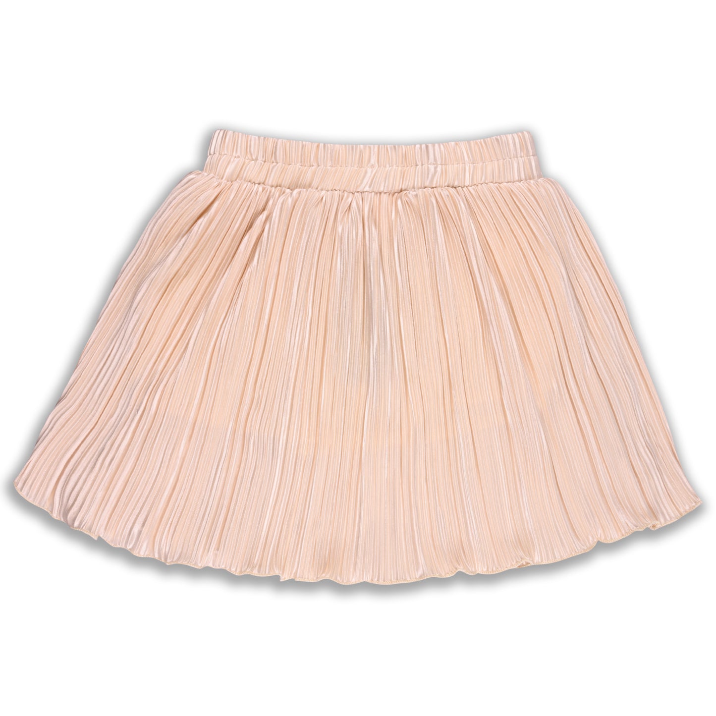 Girls Pleated Style Mini Skirt