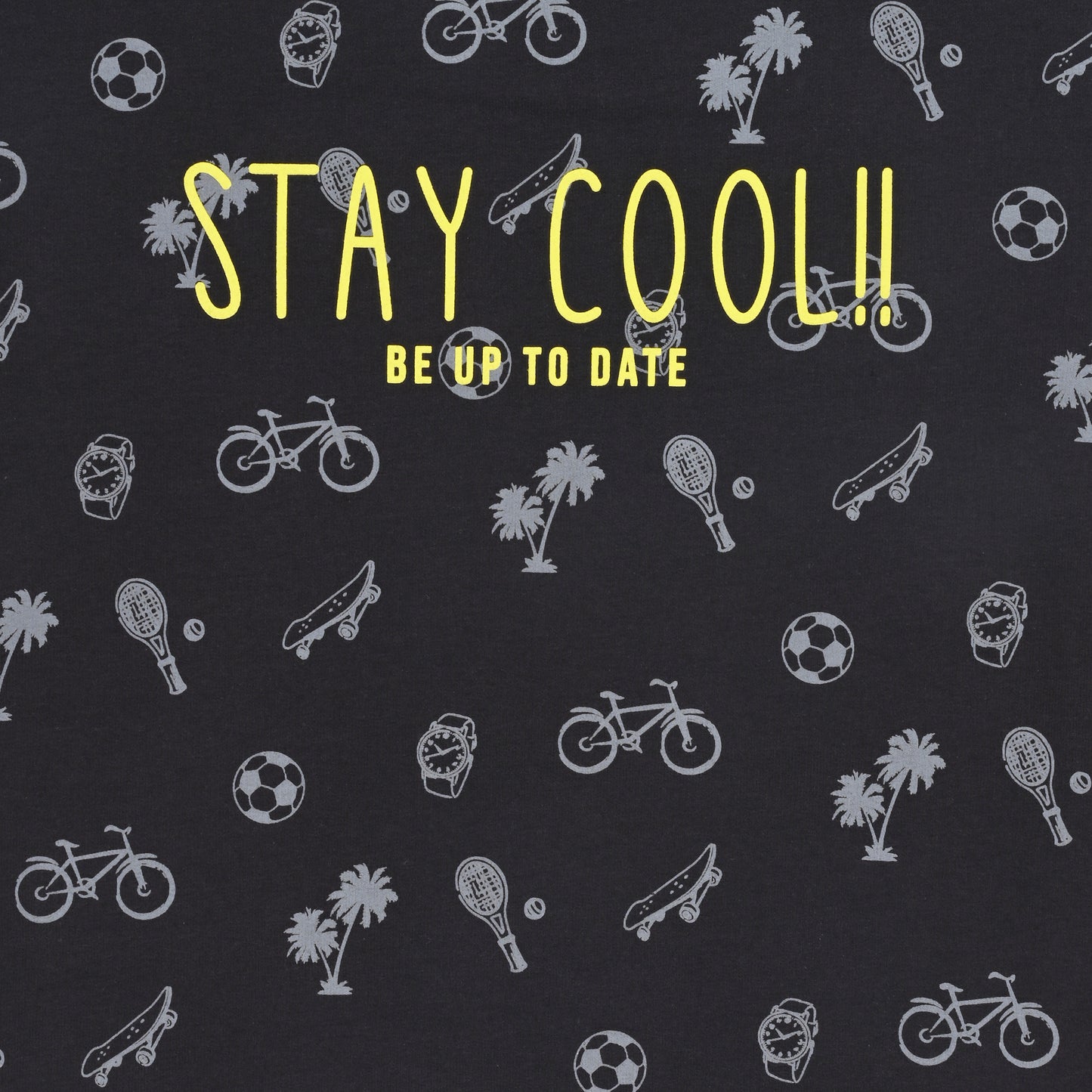 Kids Full Sleeve T-Shirt – Cotton Blend T417g