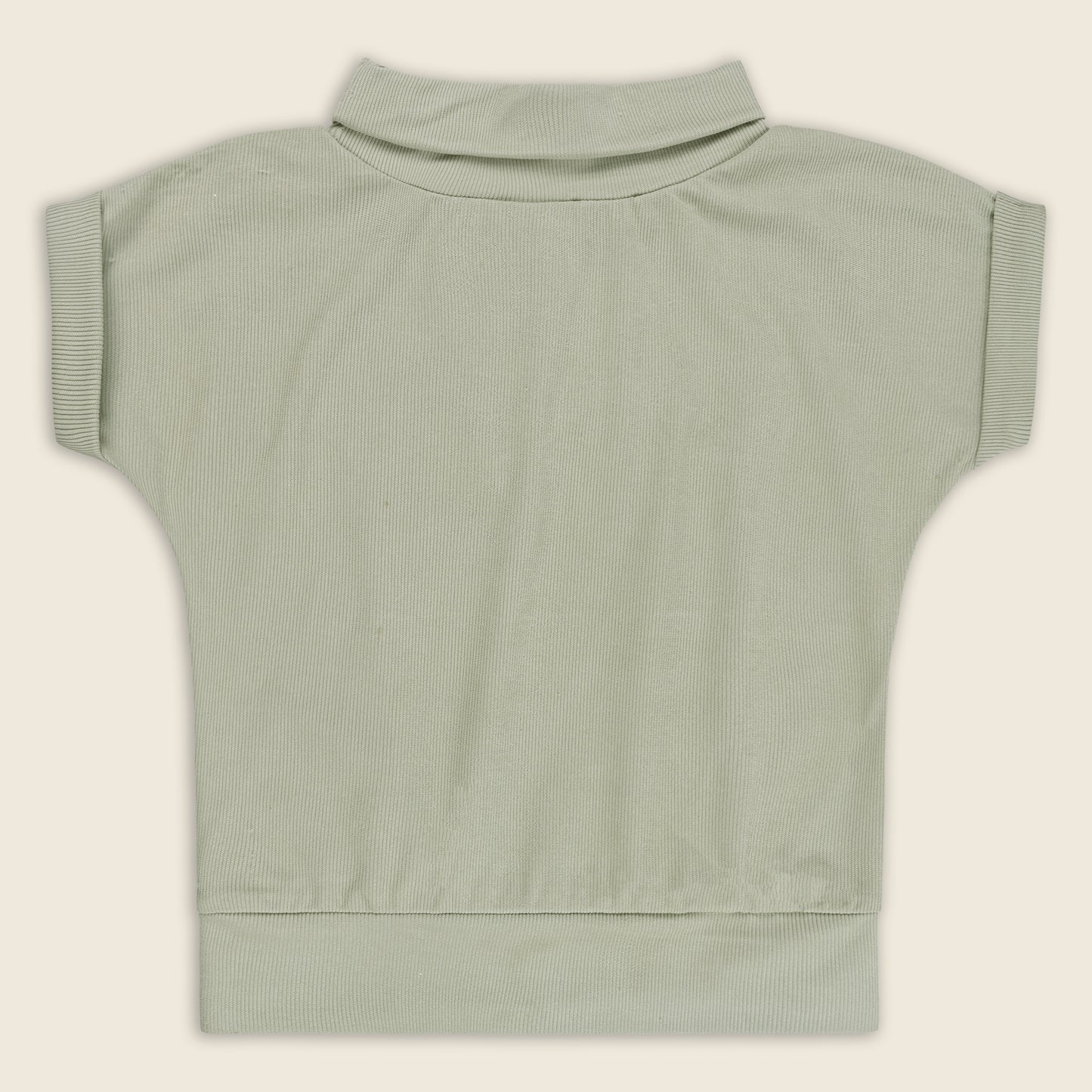 Buy Premium Baby Girls Cotton T-shirt with Love Embroidery Online