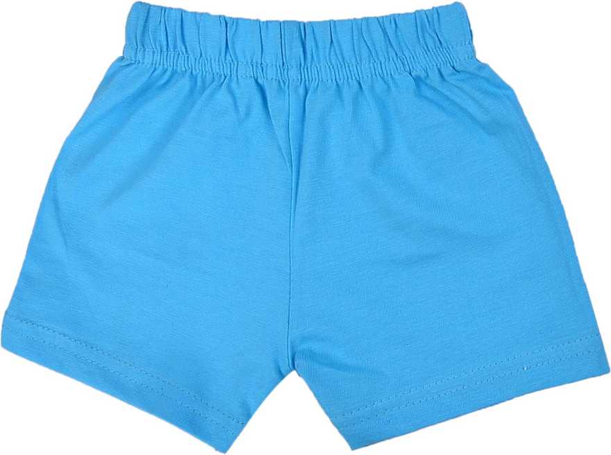 Wishkaro Baby Boys Party(Festive) T-shirt Shorts  (bt10blu)